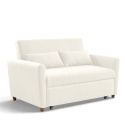 Poltrona letto \'San Francisco\' - Bianco