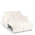 Poltrona letto \'San Francisco\' - Bianco