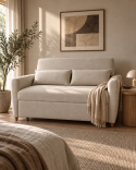Poltrona letto \'San Francisco\' - Beige