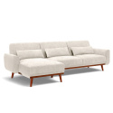 Divano letto \'Texas\' - Beige