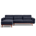Divano letto \'Texas\' - Grigio scuro