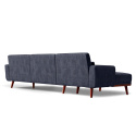 Divano letto \'Texas\' - Grigio scuro