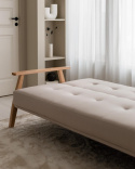 Divano letto \'Klippan\' - Beige