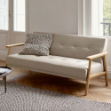 Divano letto \'Klippan\' - Beige
