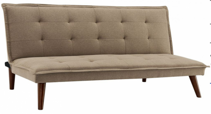 Divano letto \'Eucalipto\' - Beige nel gruppo Mobili / Divani / Divani letto presso Reforma (MLM-502790)