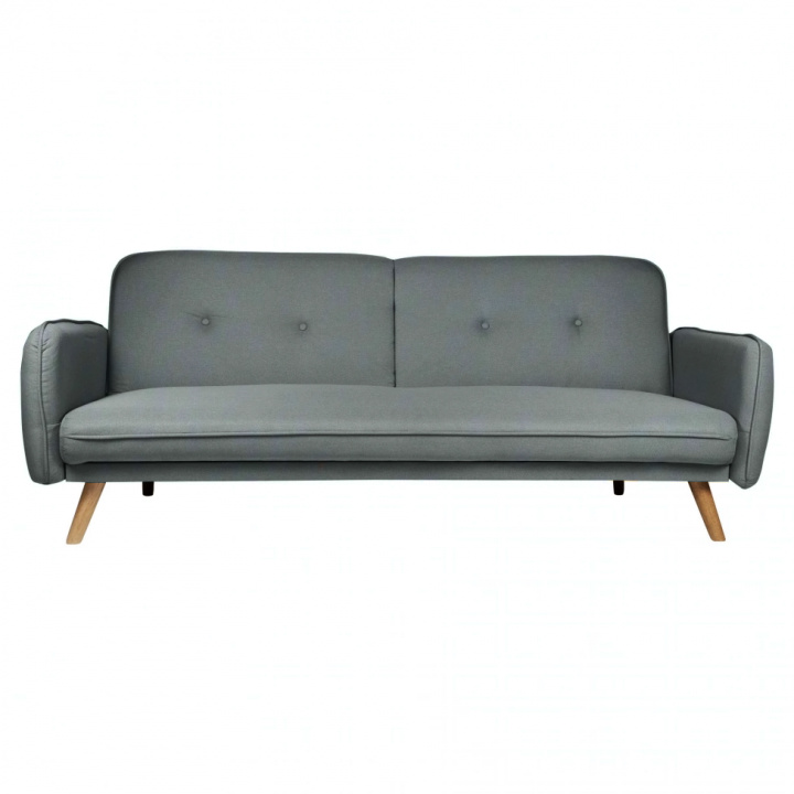 Divano letto \'Capo Verde\' - Grigio scuro nel gruppo Mobili / Divani / Divani letto presso Reforma (MLM-502850-dark-grey)