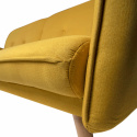 Divano letto \'Capo Verde\' - Giallo