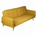 Divano letto \'Capo Verde\' - Giallo