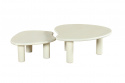 Tavolino \'Otranto\' - 2 pezzi