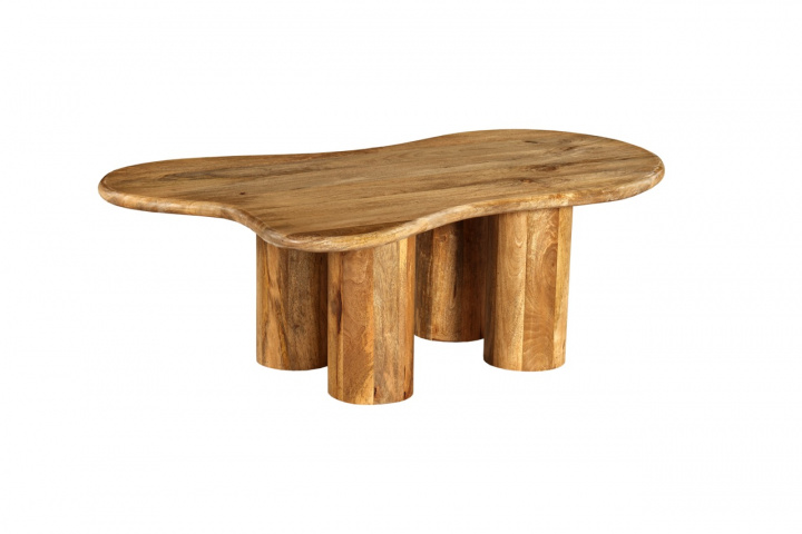 Tavolino \'Verona\' 110m - Naturale nel gruppo Mobili / Tavoli / Tavolini presso Reforma (MR-2415)