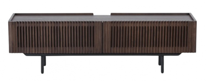 Mobile TV \'Louvre\' - Noce nel gruppo Mobili / Mensole & stoccaggio / Mobile TV presso Reforma (NJ9854-SO)