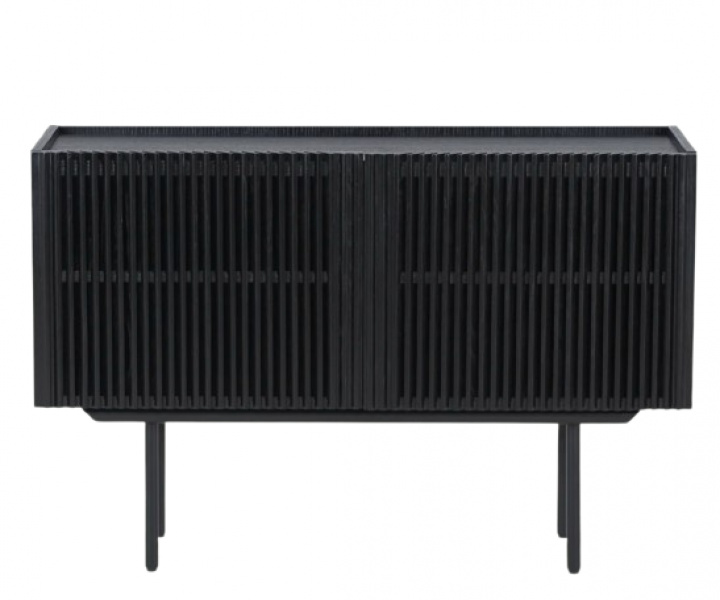 Tavolino \'Louvre\' - Nero nel gruppo Mobili / Mensole & stoccaggio / Sideboard presso Reforma (NJ9875-BO)