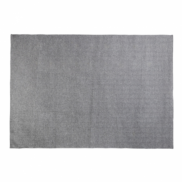 Tappeto \'Cozy Luxury\' 160x230cm - Grigio nel gruppo Arredamento / Tappeti / Tappeti riciclati presso Reforma (Pet-G-160x230)