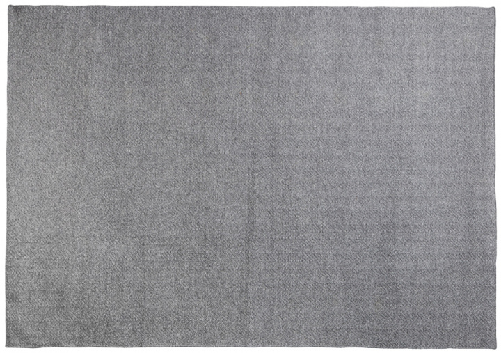 Tappeto \'Cozy Luxury\' 250x350cm - Grigio nel gruppo Arredamento / Tappeti / Tappeti riciclati presso Reforma (Pet-G-250x350)