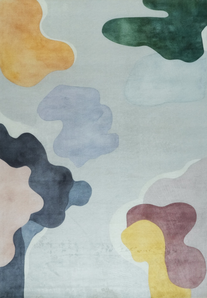 Tappeto \'Aravelle\' - Multicolore nel gruppo Arredamento / Tappeti presso Reforma (RG01-20)