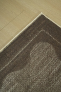 Tappeto \'Lunelle\' - Marrone