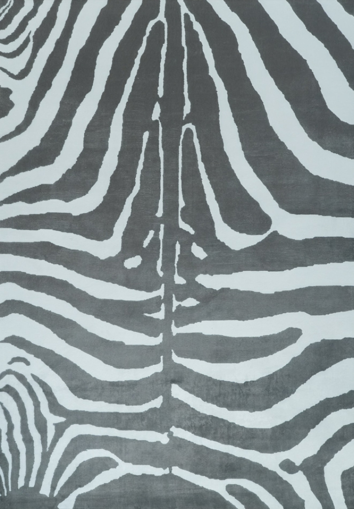 Tappeto \'Marovi\' - Grigio/Bianco nel gruppo Arredamento / Tappeti presso Reforma (RG01-31)