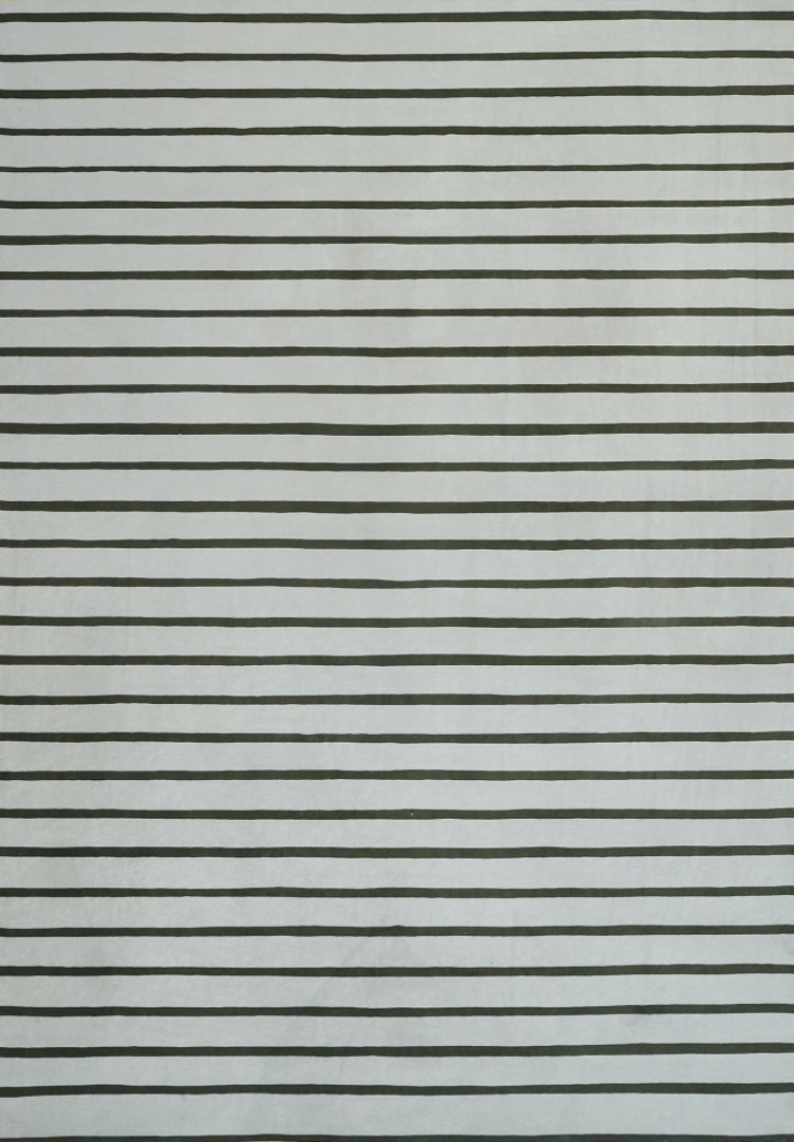 Tappeto \'Tireno\' - Nero/Bianco nel gruppo Arredamento / Tappeti presso Reforma (RG01-38)