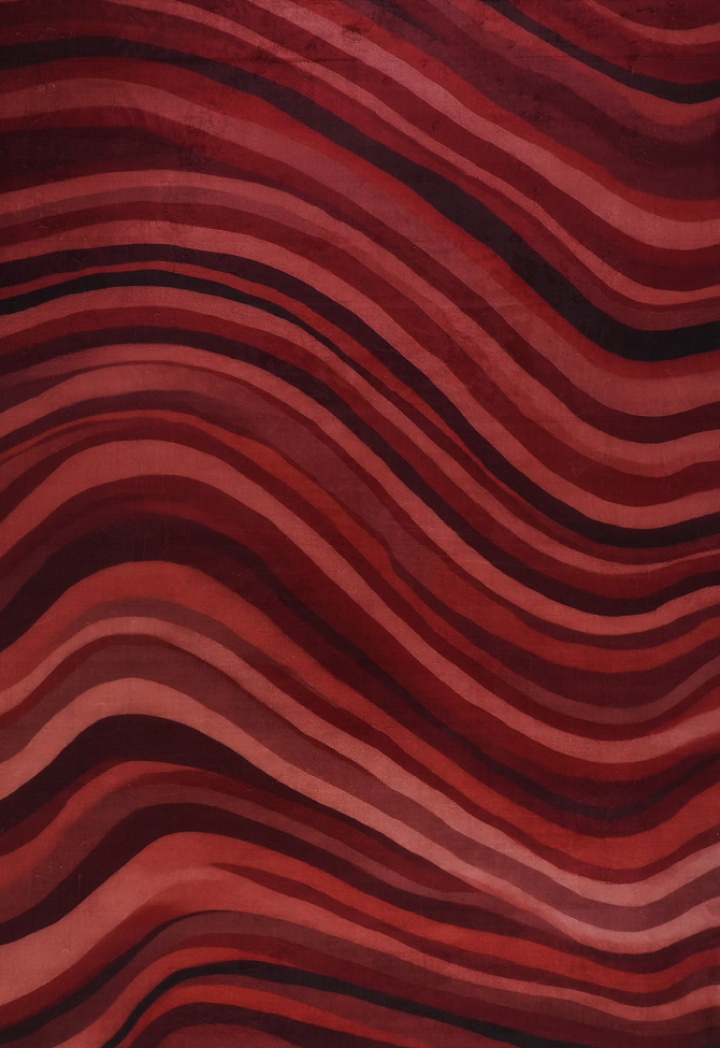 Tappeto \'Orlisse\' - Rosso nel gruppo Arredamento / Tappeti presso Reforma (RG01-48)