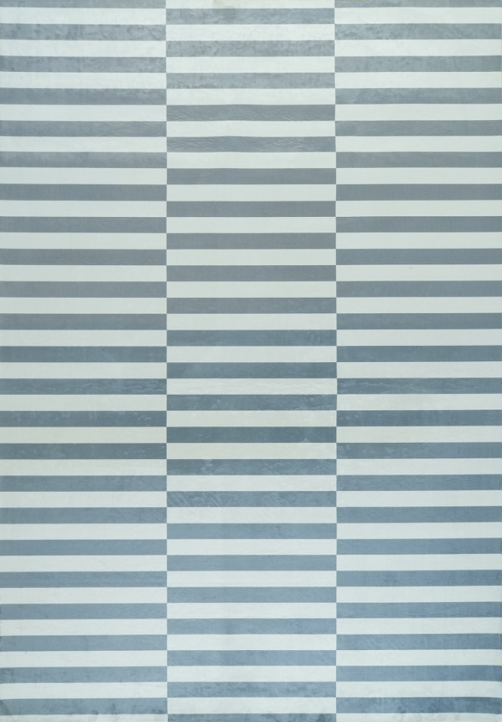 Tappeto \'Linella\' - Grigio/Bianco nel gruppo Arredamento / Tappeti presso Reforma (RG01-69)