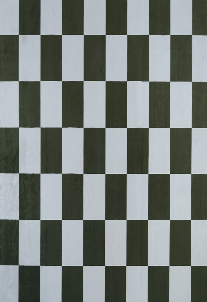 Tappeto \'Carrano\' - Verde nel gruppo Arredamento / Tappeti presso Reforma (RG01-71)