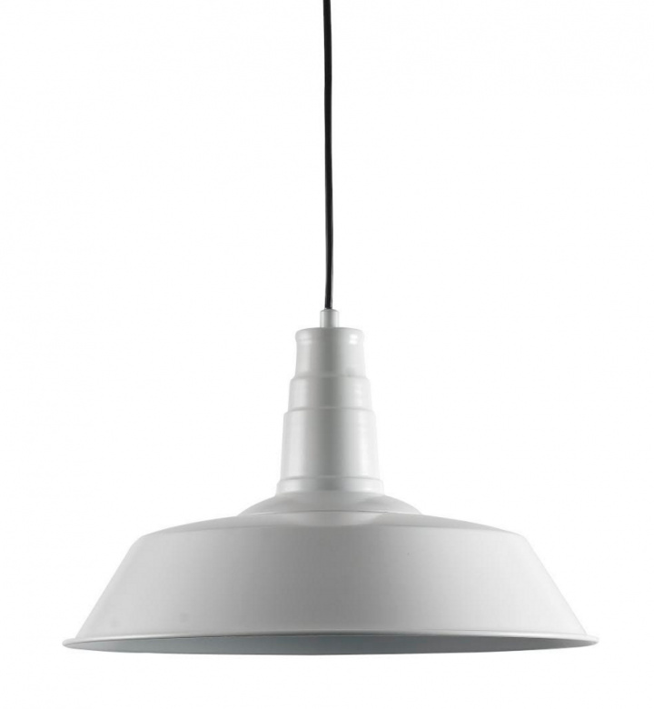 Lampadario Vintage 36cm - Bianco nel gruppo Illuminazione / Lampade / Lampade a soffitto presso Reforma (RH081-36-white)