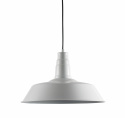 Lampadario Vintage 36cm - Bianco