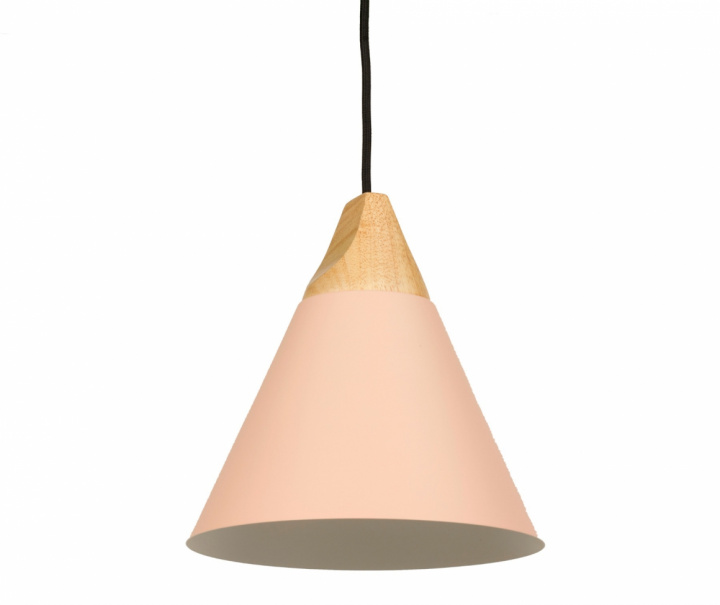 Lampadario \'Funnel\' - Rosa L nel gruppo Illuminazione / Lampade / Lampade a soffitto presso Reforma (RH267-pink)