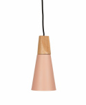 Lampadario \'Funnel\' - Rosa S