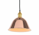 Lampada da soffitto \'Rose\' - Oro rosa