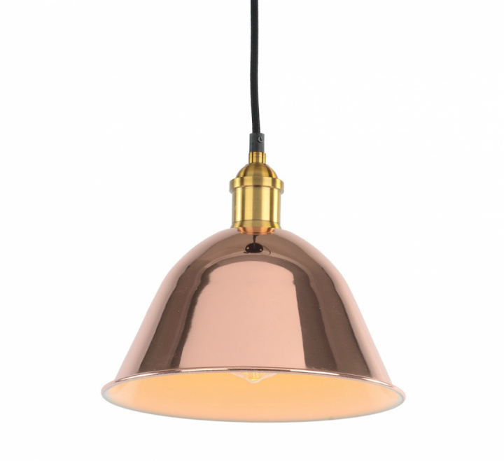 Lampada da soffitto \'Rose\' - Oro rosa nel gruppo Illuminazione / Lampade / Lampade a soffitto presso Reforma (RH542)