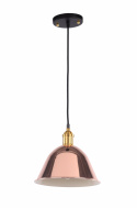 Lampada da soffitto \'Rose\' - Oro rosa