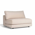 Modulo \'Messina\' 118x110cm - Bianco sporco