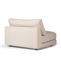 Modulo \'Messina\' 118x110cm - Bianco sporco