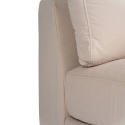 Modulo \'Messina\' 118x110cm - Bianco sporco