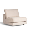 Modulo \'Messina\' 93x110cm - Bianco sporco