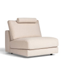 Modulo \'Messina\' 93x110cm - Bianco sporco