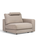 Modulo \'Messina\' 104x110cm - Grigio