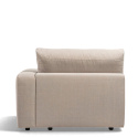 Modulo \'Messina\' 104x110cm - Grigio