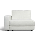 Modulo \'Messina\' 104x110cm - Bianco