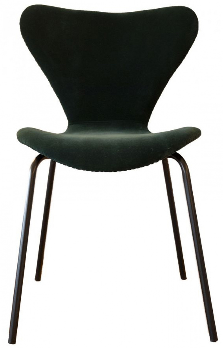 Sedia \'Mezzanotte\' - Velluto nel gruppo Mobili / Mobili per sedersi / Sedie presso Reforma (SC-264F)