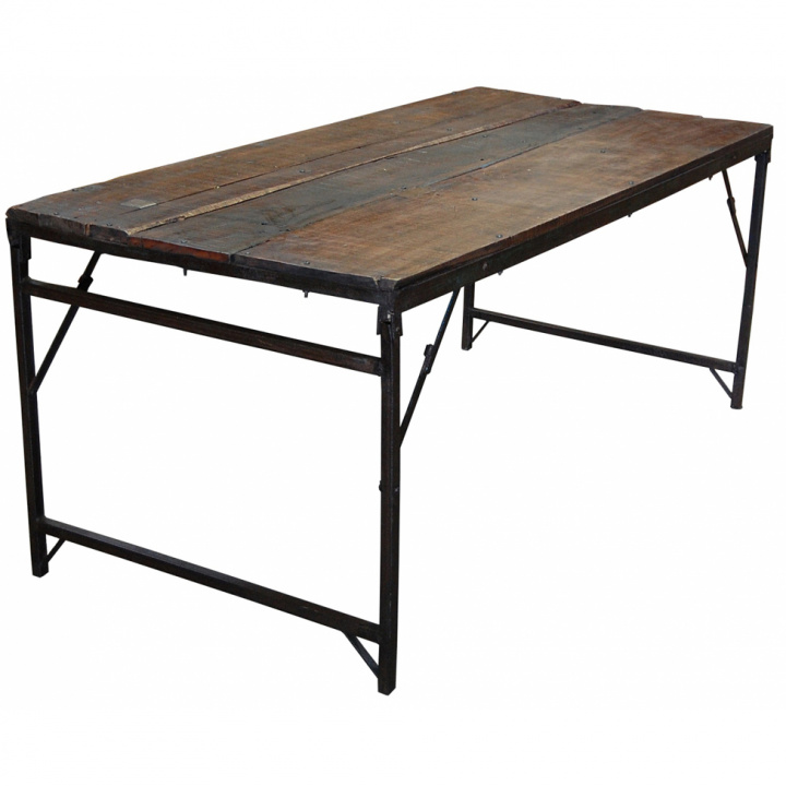 Tavolo da pranzo Vintage 182x91cm nel gruppo Mobili / Tavoli / Tavolo da pranzo presso Reforma (SG030007)