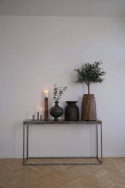 Tavolo Consolle \'Houston\' - Ferro
