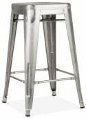 Sgabello \'Montmartre\' 65cm - Acciaio