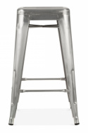 Sgabello \'Montmartre\' 65cm - Acciaio
