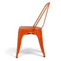 Sedia \'Montmartre\' - Lucido arancione