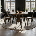 Sedia \'Montmartre\' - Vintage rame