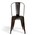 Sedia \'Montmartre\' - Vintage rame