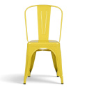 Sedia \'Montmartre\' - Lucido giallo