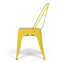 Sedia \'Montmartre\' - Lucido giallo
